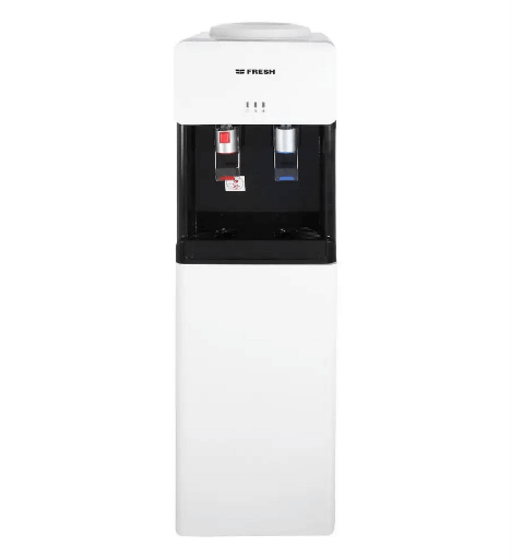 [500010484] مبرد فريش 2 حنفيه ابيض طويل بارد ساخن FW-17VFW