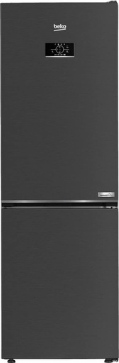 [7282947901] ثلاجه بيكو 316 لتر ستانلس مط كومبي ديجيتال RCNE367E30XBRI