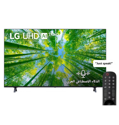 [2000487] شاشه ال جي 60 سمارت 60UQ79006LD 4K