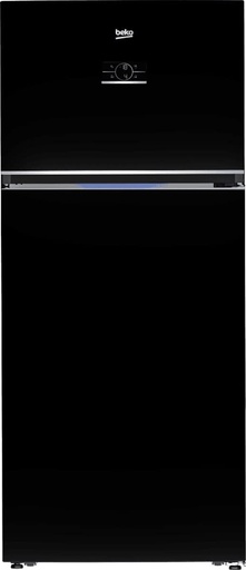 [7282147982] ثلاجه بيكو 557 لتر اسود ديجيتال انفرتر  B3RDNE590ZB