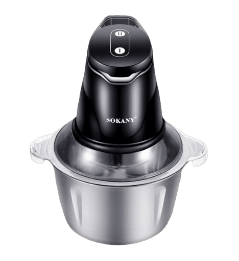 [2000504] كبه سوكاني 400 وات 2 لتر ستانلس SK-7020