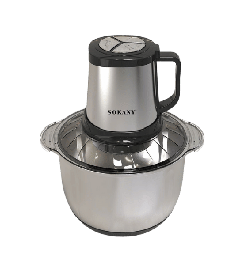[2000569] كبه سوكاني 800 وات  5 لتر ستانلس SK-7015