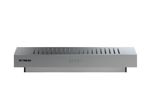 [500015907] شفاط فريش 90 كلاسيك ستانلس FHS90S40ML