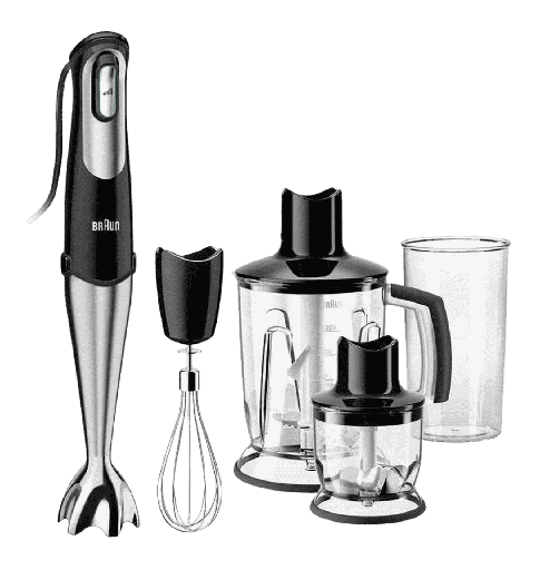 [2000675] هاند بلندر براون 1000 وات  MQ7045X