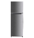 ثلاجه وايت ويل 345 لتر ستانلس WR-3375 HSS