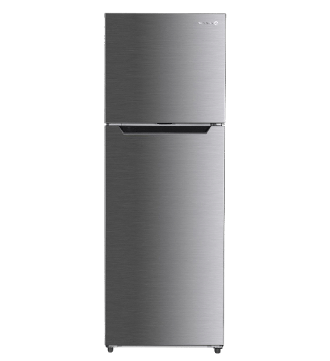 [2000685] ثلاجه وايت ويل 345 لتر ستانلس WR-3375 HSS