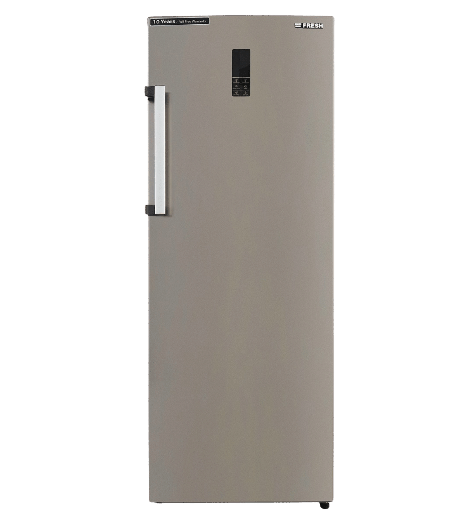 [500012316] فريزر فريش 6 درج ستانلس تاتش جديد FNU-MT270T (ND