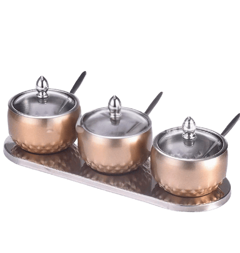 [2000704] طقم سكريه 3 قطع