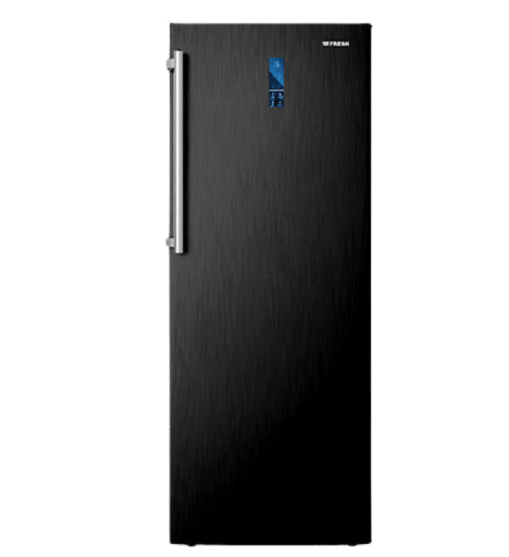 [500012314] فريزر فريش 7 درج اسود 1 رف FNU-MT301B