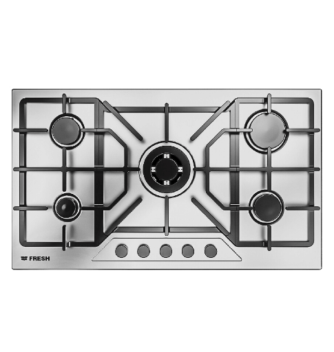 [500009847] مسطح بلت ان فريش غاز مودينا 90 ستانلس زهر امان