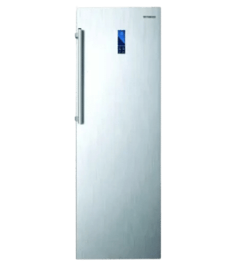 [500012312] فريزر فريش 7 درج ستانلس 1 رف FNU-MT301T