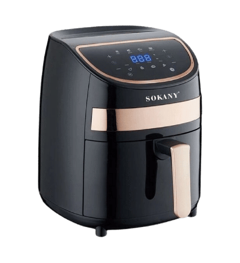 [2000779] قلايه سوكاني 3.8 لتر ديجيتال SK-8011