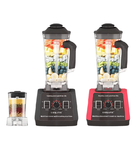 [2000786] خلاط سوكاني 5000 وات 2.5 لتر SK-666N