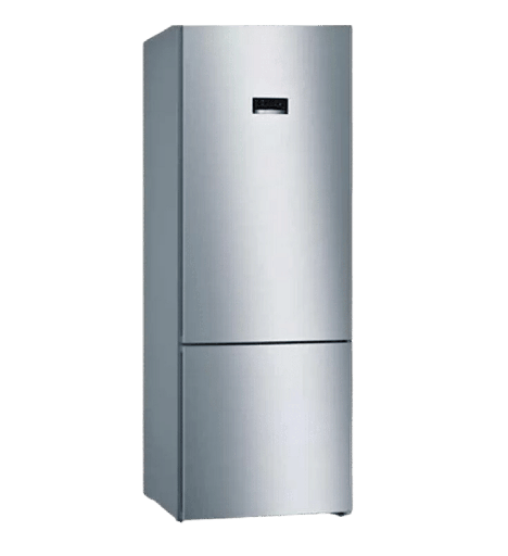 [2000872] ثلاجه بوش كومبى 505 لتر ديجيتال سلفر KGN56CI30U