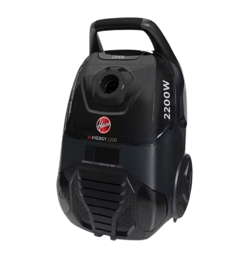 [2000933] مكنسه هوفر 2200 وات بريميوم اسود TTELA2200PRE