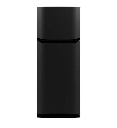 ثلاجه تورنيدو 2 باب 296 لتر بلازما اسود RF-31FT-BK
