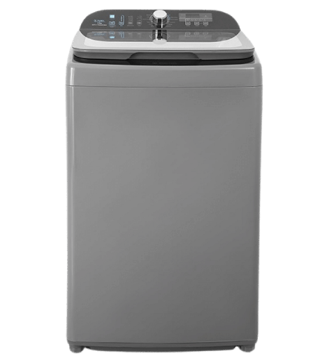 [2000966] غساله وايت بوينت جراندو 16ك فوق سلفر باب زجاج هيدروليك WPTL1666DGSMA