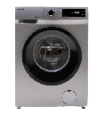 غساله توشيبا اتوماتيك 8ك 1200 لفه انفرتر فضي /ميديا TW-BJ90S2EG(SK)