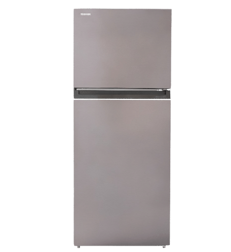 [92031020Z05682] ثلاجه توشيبا 411 لتر رمادي انفرتر /ميديا GR-RT559WE-PMN(37)