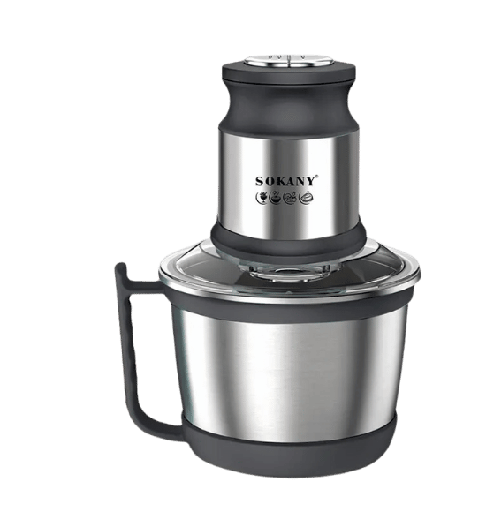 [2000995] كبه سوكاني 800 وات 3 لتر ستانلس SK-7027