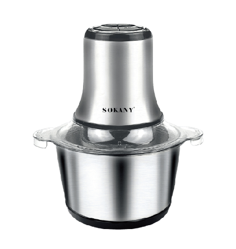 [2000996] كبه سوكاني 800 وات 3 لتر ستانلس LB7005A