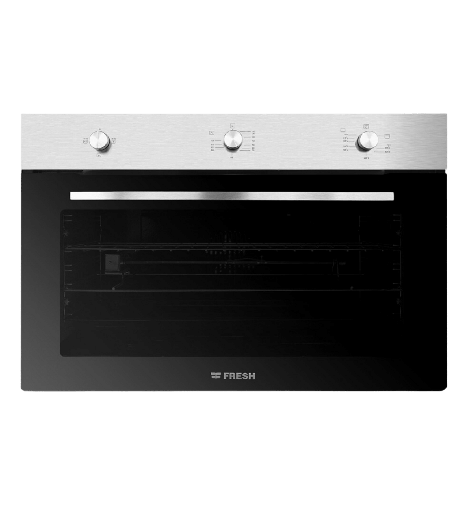 [500009661] فرن بلت ان فريش 90 Top غاز * كهرباء ST