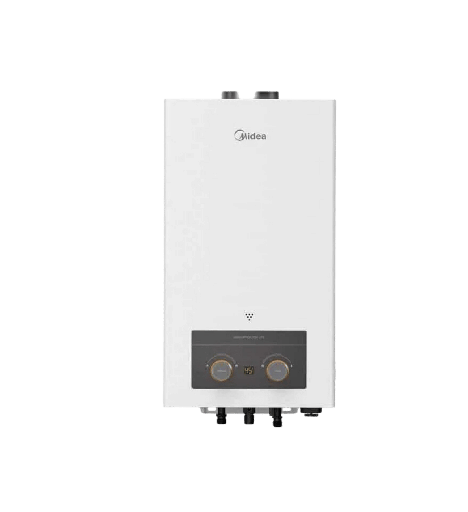 [92051120Z00302] سخان غاز ميديا 10 لتر غاز طبيعي /ميديا JSD20-10DHSN