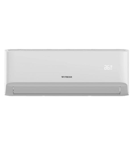 [2001626] تكييف فريش تربو 2.25 بارد ساخن FUFW18H/O-X3 + FUFW18H/IW-AG