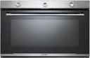 فرن البا 90 سم غاز بالمروحه وشوايه 140-G94F