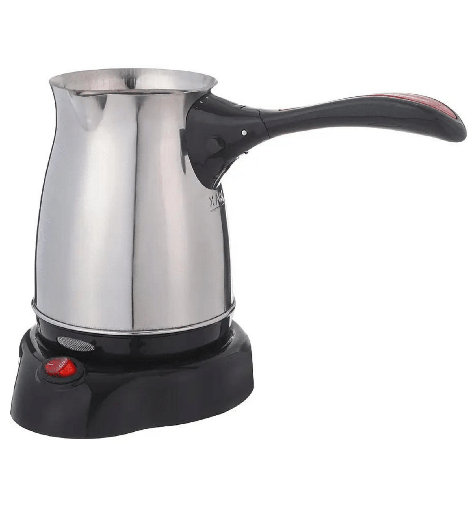 [2001644] كنكه قهوه قادوس ستانلس 0.75 لتر