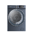 غساله فريش 8ك 1200 لفه انفرتر باب كريستال اوشن بلو RPM-G1-OB