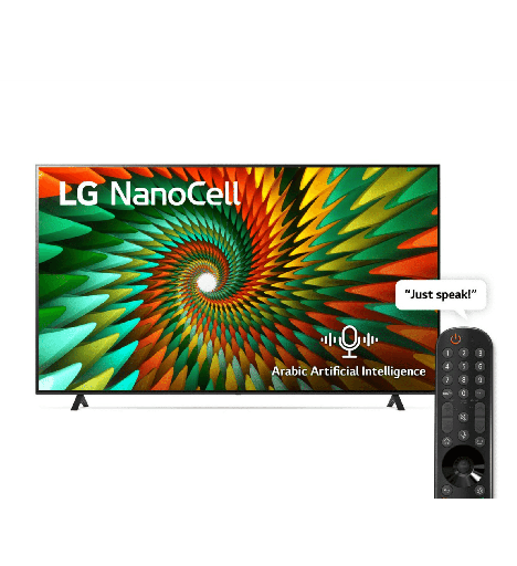 [2001735] شاشه ال جي 50 نانو سمارت 50NANO776RA