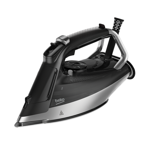 [8818453200] مكواه بخار بيكو 2400 وات اسود SIM 5124 A