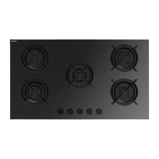 [500009605] مسطح بلت إن فريش زجاج - بدون أمان /HFR90CMGC1W