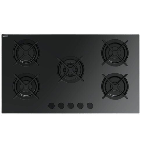 [500009605] مسطح بلت ان فريش 90 غاز زجاج زهر schott