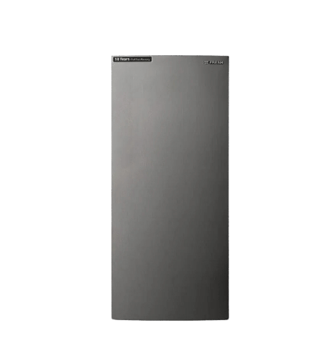 [500017158] فريزر فريش 5 درج سلفر بدون مقبض FNU-LR250S