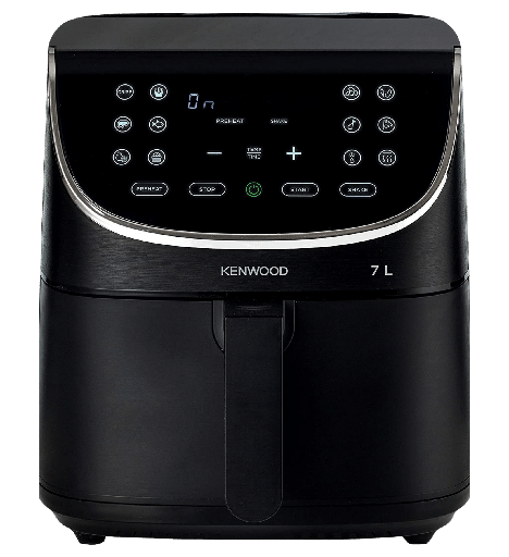 [2001893] قلايه كينوود ديجيتال 1800وات 7 لتر اسود HFP80,000BK