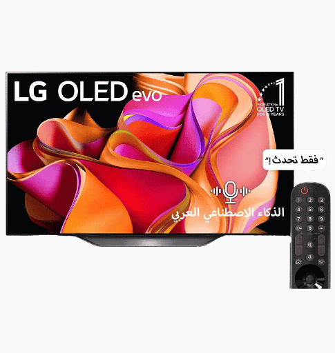 [2001923] شاشه ال جي 55 اوليد OLED55CS3VA
