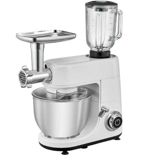 [500014313] عجان فريش 1500وات 6 لتر بالمفرمه والخلاط