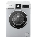 غساله وايت بوينت 7ك 1000 لفه تركي سلفر بخار انفرتر WPW71015DSWVS Inv