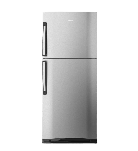 [2002132] ثلاجه تورنيدو 355 لتر نوفروست سلفر RF-40FTX-SL