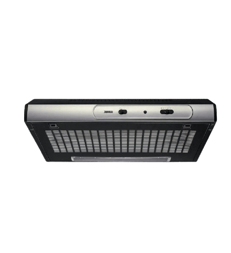 [942490678] شفاط زانوسي 60سم Slim ستانلس ستيل ZHT631X