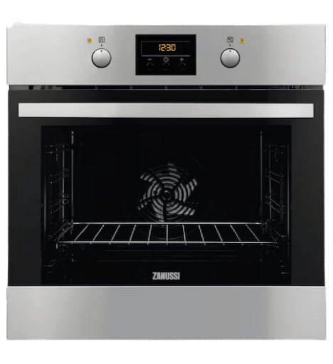 [949716295] فرن بلت ان زانوسي 60 ديجيتال كهرباء ستانلس ZOB35602XK