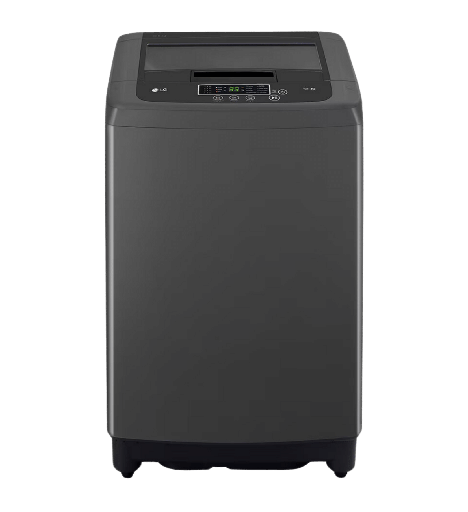 [2002146] غساله ال جي 11ك فوق رمادي غامق T1164NEHGB