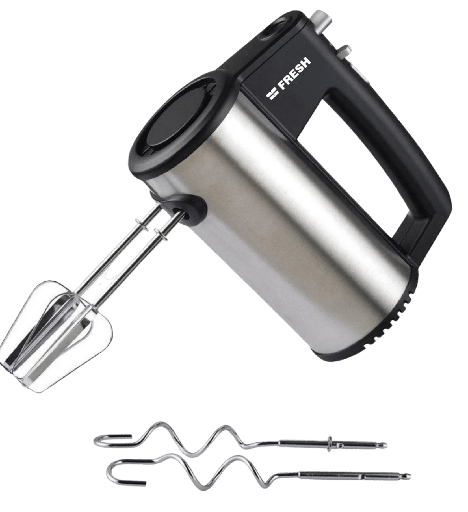 [500011773] مضرب بيض فريش 400 وات HM-400