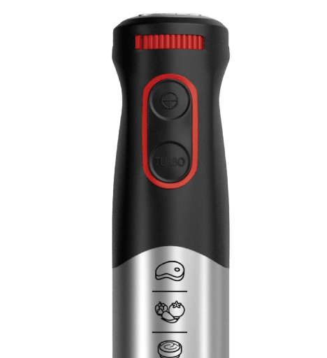 [2002204] هاند بلندر ميانتا مجموعه 10*1  ستانلس 1000 وات HB111238A