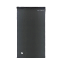 ثلاجه وايت ويل مكتب اسود بدون مفتاح WR-H4K BLACK
