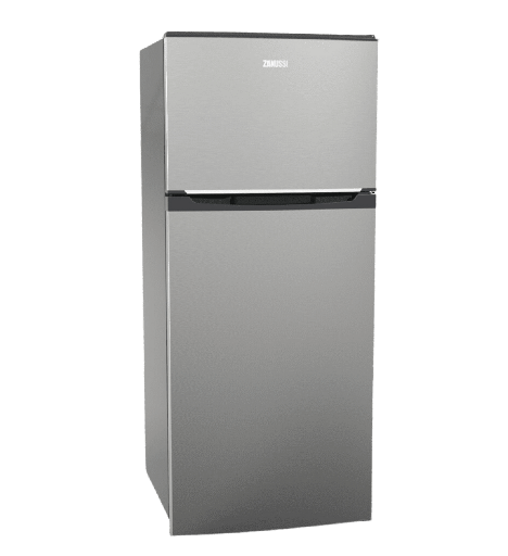 [922061023] ثلاجه زانوسي 2 باب 437 لتر ارتك فضي + بتكنولوجيا C5 ار 600 (61023)
