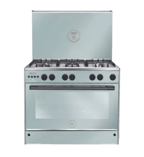 [2002242] بوتجاز يونيون اير ماكس 12 حمالات زهر 90 ستانلس مروحه نص امان  C69SS-GC-447-ISOF-M12-2W-AL