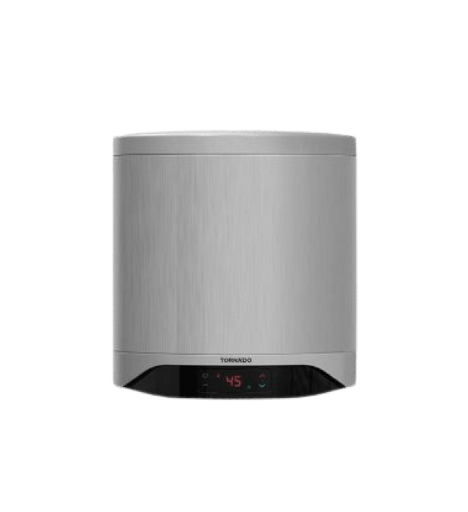 [2002276] سخان تورنيدو 30 لتر ايناملد ديجيتال سلفر TEEE-30DS